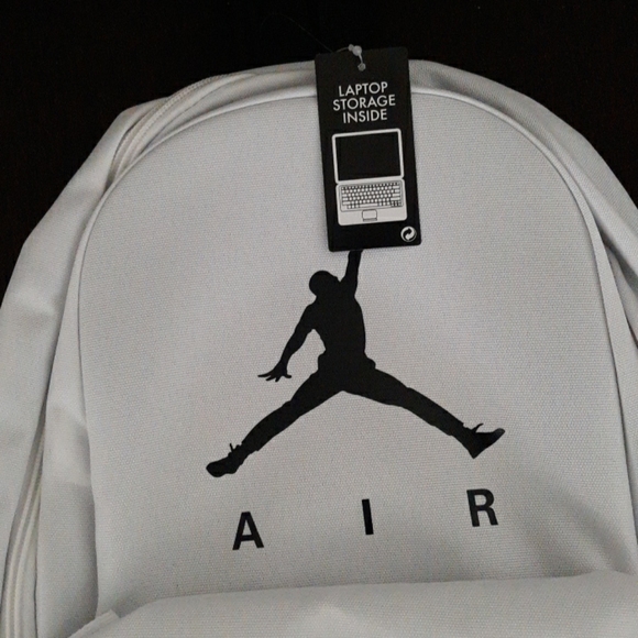Jordan Bookbag Brand NEW with tag - Picture 8 of 8